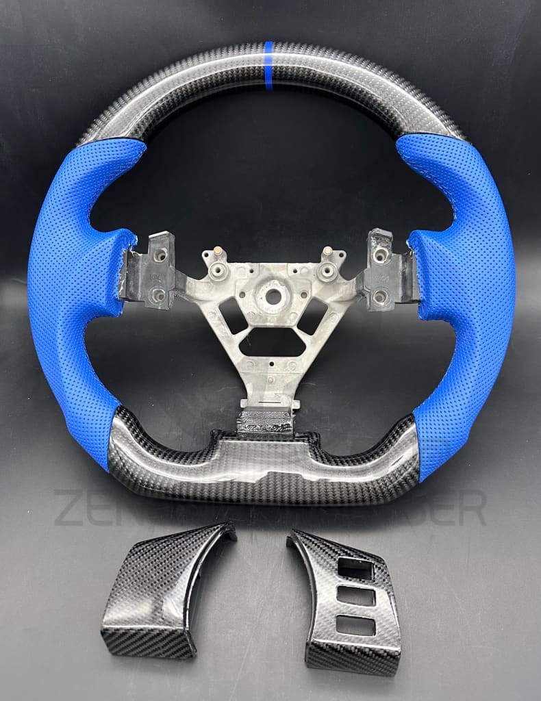2003-2008 Nissan 350Z Carbon Fiber Steering Wheel Steering Wheels