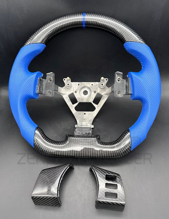 2003-2008 Nissan 350Z Carbon Fiber Steering Wheel Steering Wheels
