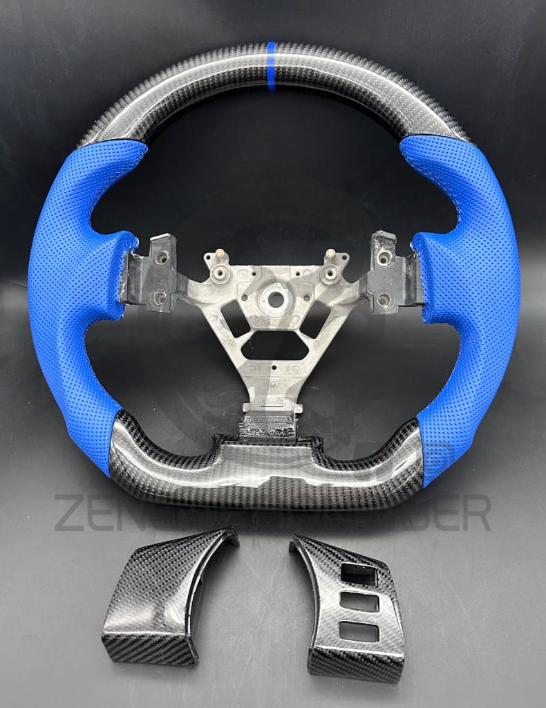 2003-2008 Nissan 350Z Carbon Fiber Steering Wheel Steering Wheels