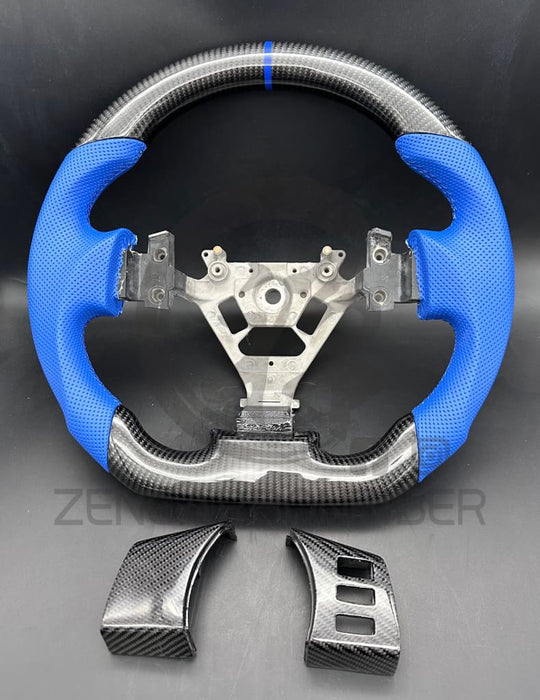 2003-2008 Nissan 350Z Carbon Fiber Steering Wheel Steering Wheels