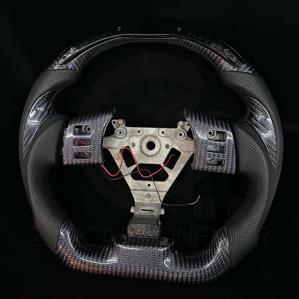 2003-2008 Nissan 350Z Carbon Fiber Steering Wheel Steering Wheel