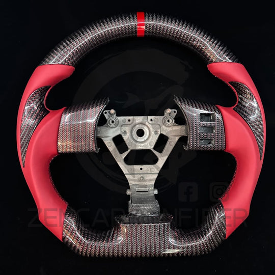 2003-2008 Nissan 350Z Carbon Fiber Steering Wheel Steering Wheel