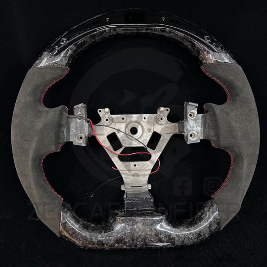 2003-2008 Nissan 350Z Carbon Fiber Steering Wheel Steering Wheels
