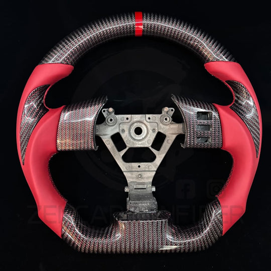 2003-2008 Nissan 350Z Carbon Fiber Steering Wheel Steering Wheel