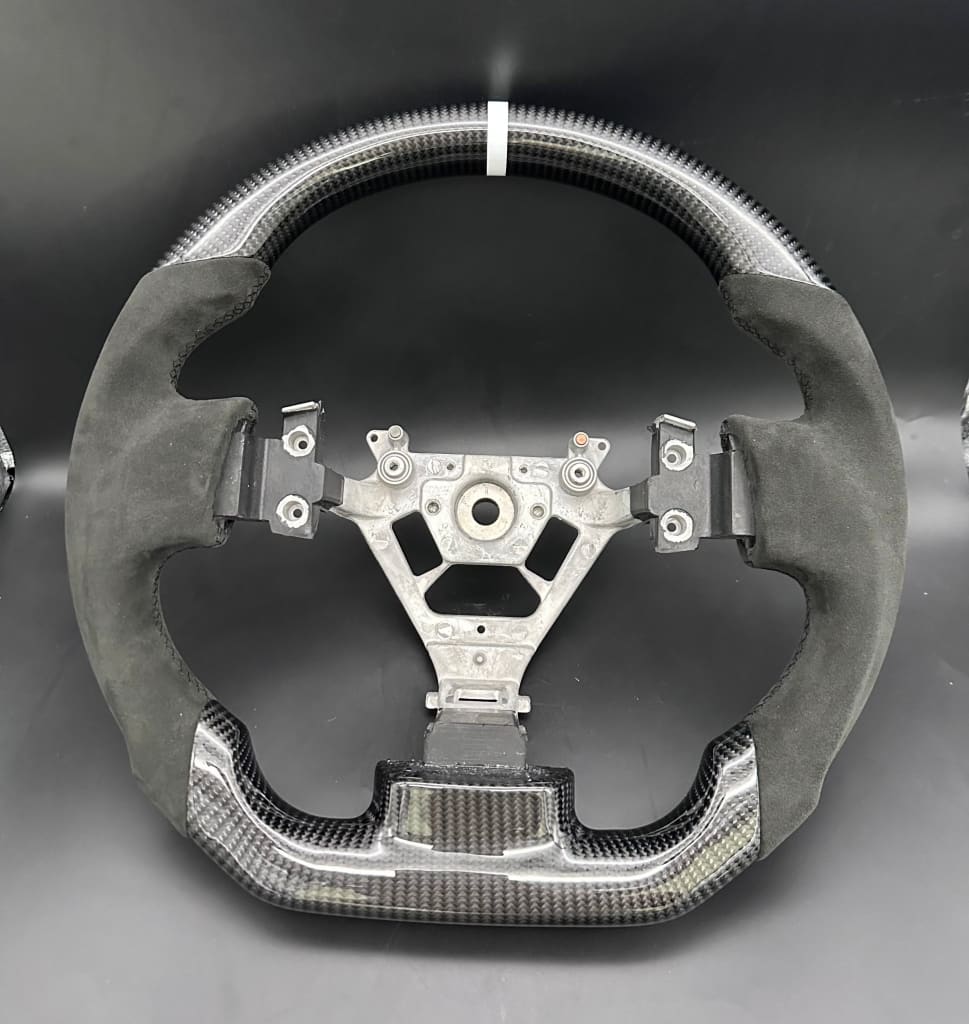 2003-2008 Nissan 350Z Carbon Fiber Steering Wheel