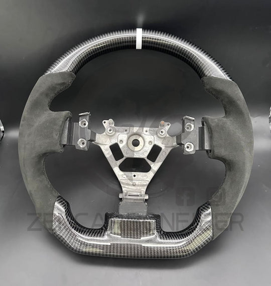 2003-2008 Nissan 350Z Carbon Fiber Steering Wheel