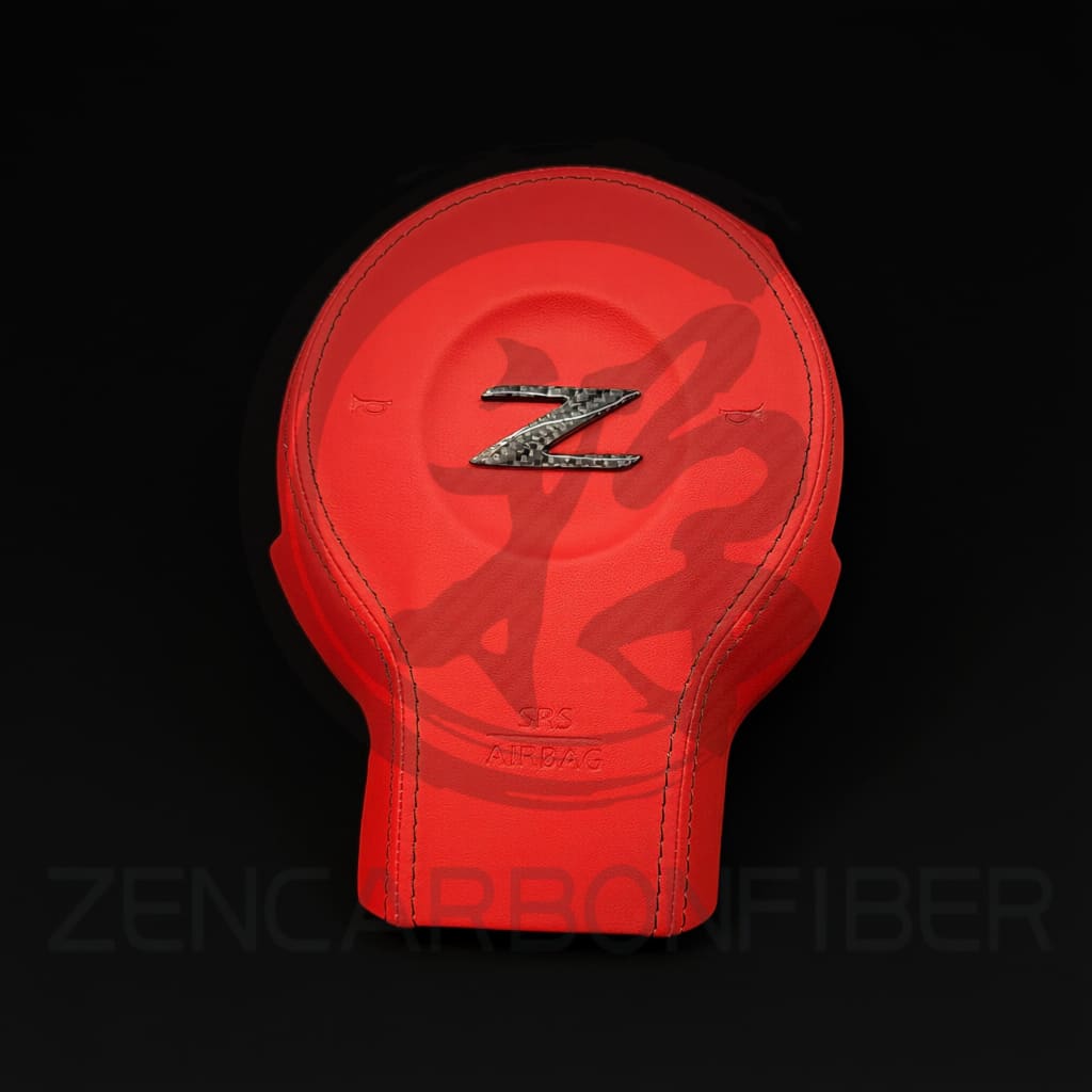 2003-2008 Nissan 350Z Custom Airbag Cover - airbag cover