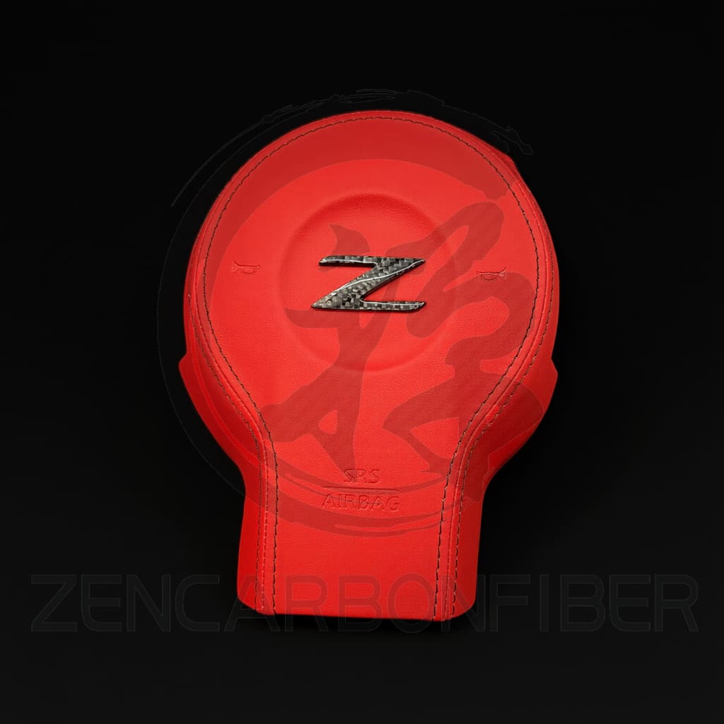 2003-2008 Nissan 350Z Custom Airbag Cover - airbag cover