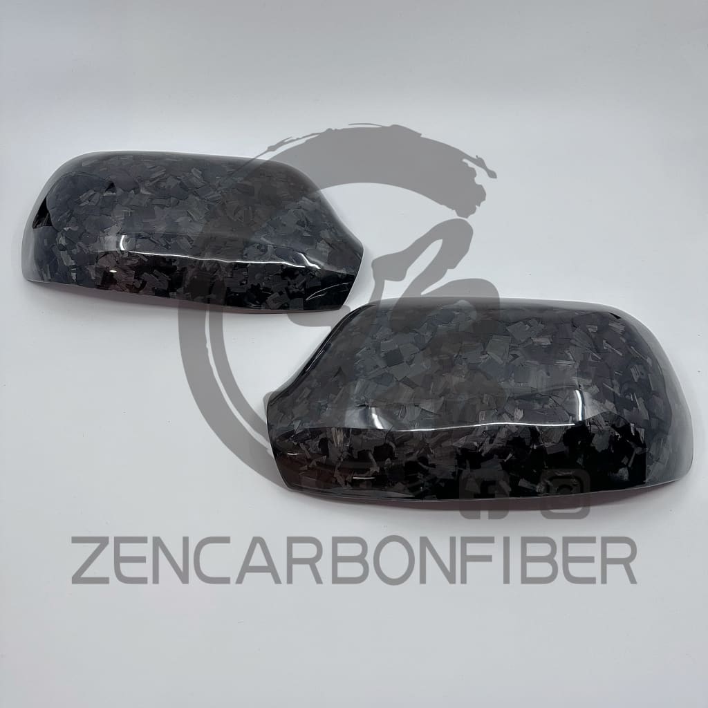 2003-2009 Mazda 3/Mazda 6 Carbon Fiber Mirror Caps Replacement