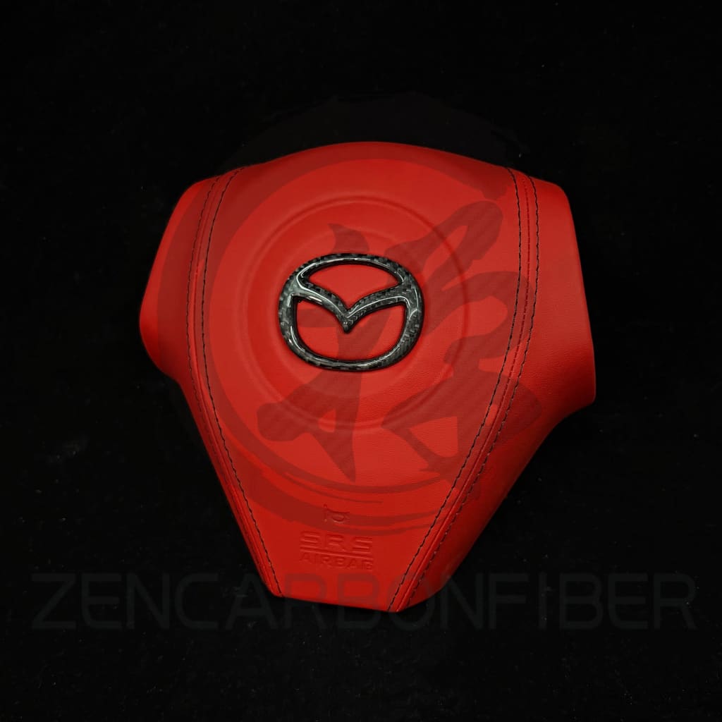 2003-2009 Mazdaspeed3/Mazda3 Custom Airbag Cover - airbag cover
