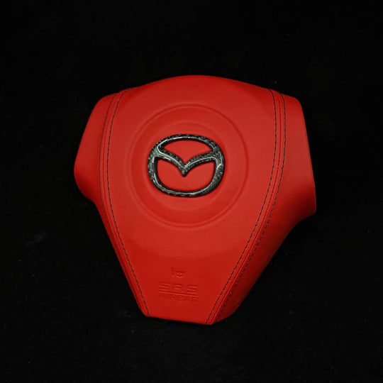 2003-2009 Mazdaspeed3/Mazda3 Custom Airbag Cover - airbag cover
