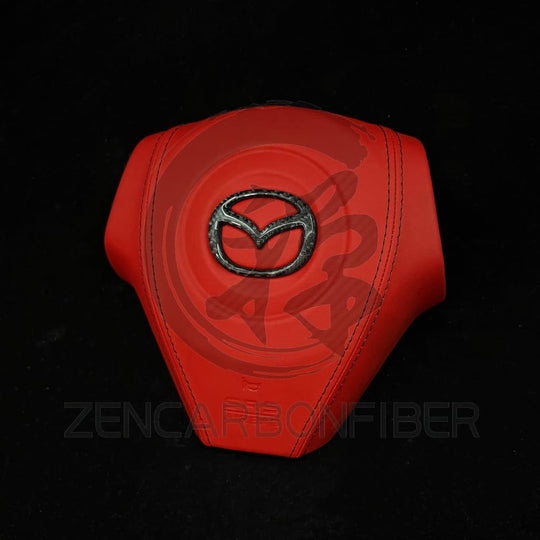 2003-2009 Mazdaspeed3/Mazda3 Custom Airbag Cover - airbag cover