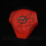 2003-2009 Mazdaspeed3/Mazda3 Custom Airbag Cover - airbag cover