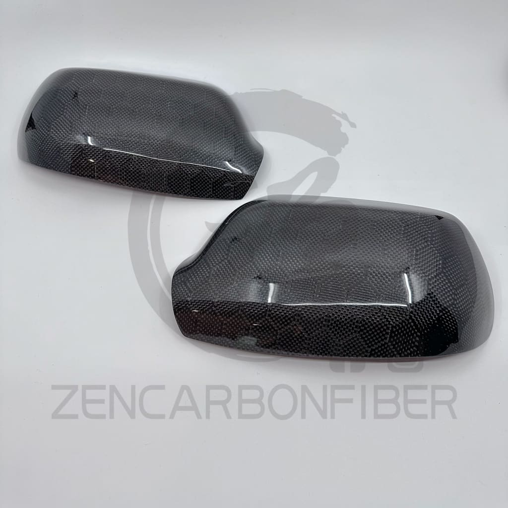 2003-2009 Mazdaspeed3/Mazdaspeed6 Carbon Fiber Mirror Caps Replacement