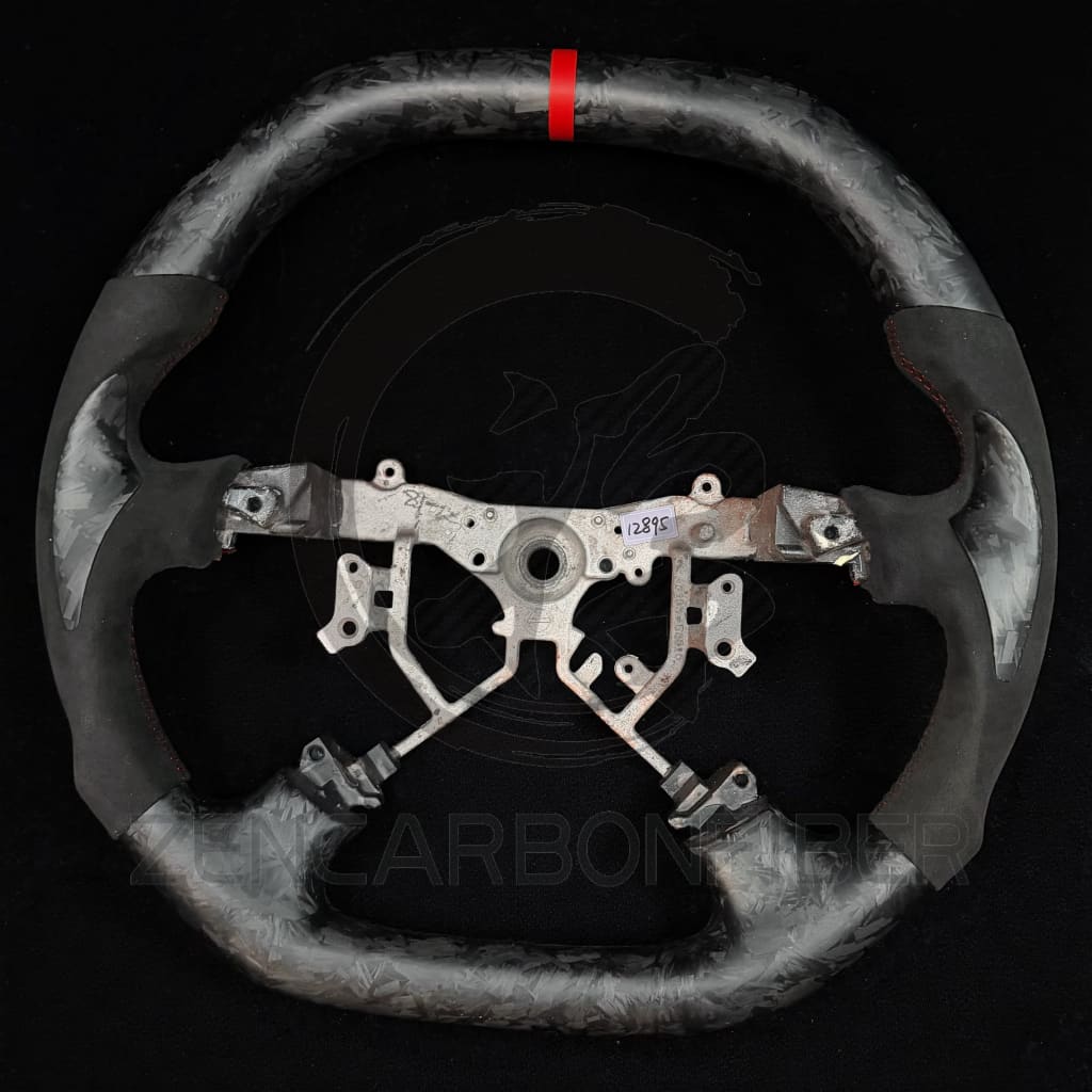 2003-2009 Toyota 4Runner/Tacoma Carbon Fiber Steering Wheel - Steering Wheels
