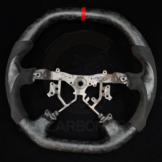 2003-2009 Toyota 4Runner/Tacoma Carbon Fiber Steering Wheel - Steering Wheels