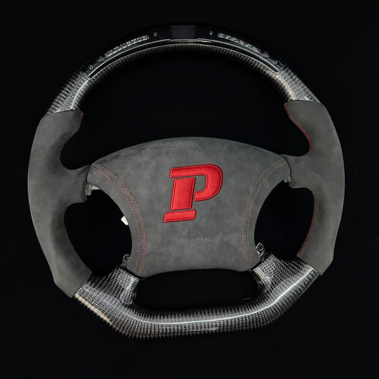 2003-2009 Toyota 4Runner/Tacoma Carbon Fiber Steering Wheel - Steering Wheels