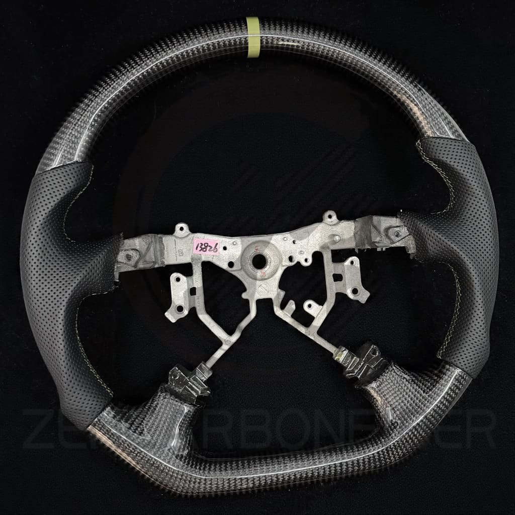 2003-2009 Toyota 4Runner/Tacoma Carbon Fiber Steering Wheel - Steering Wheels