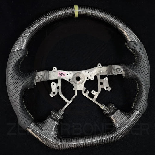 2003-2009 Toyota 4Runner/Tacoma Carbon Fiber Steering Wheel - Steering Wheels