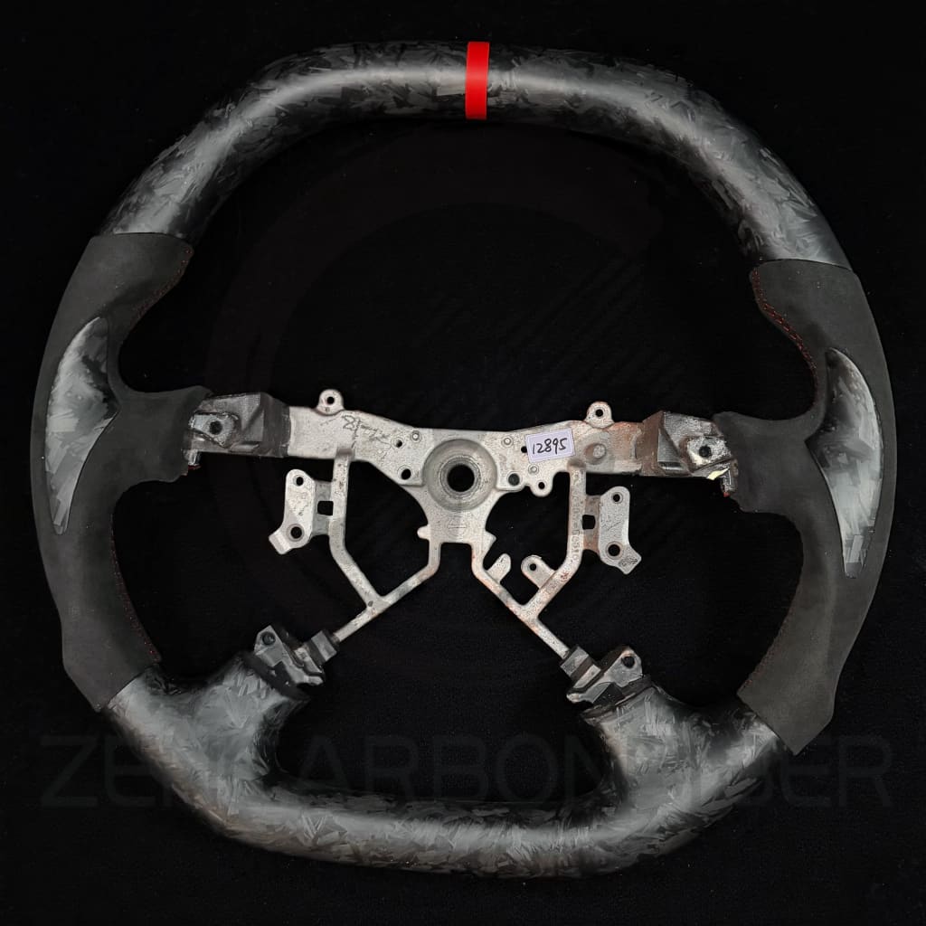2003-2009 Toyota 4Runner/Tacoma Carbon Fiber Steering Wheel - Steering Wheels