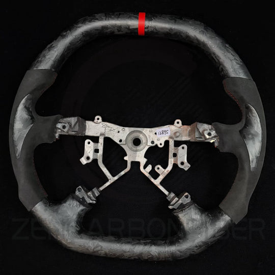 2003-2009 Toyota 4Runner/Tacoma Carbon Fiber Steering Wheel - Steering Wheels