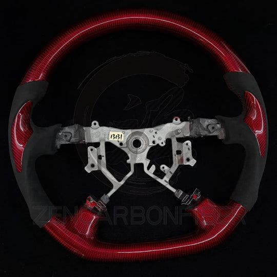 2003-2009 Toyota 4Runner/Tacoma Carbon Fiber Steering Wheel - Steering Wheels