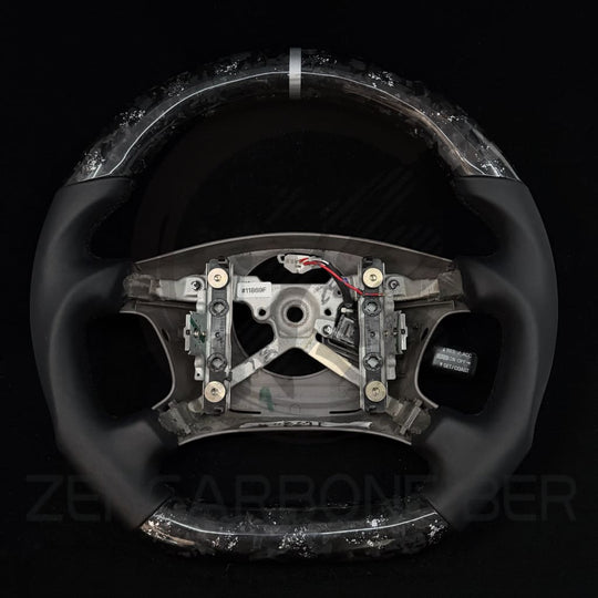 2003-2009 Toyota 4Runner/Tacoma Carbon Fiber Steering Wheel - Steering Wheels