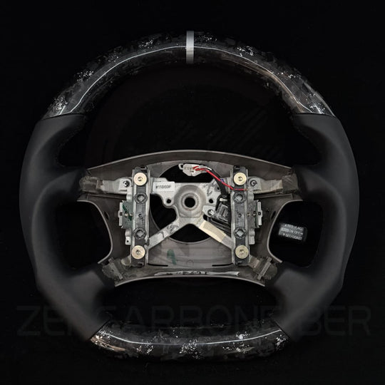 2003-2009 Toyota 4Runner/Tacoma Carbon Fiber Steering Wheel - Steering Wheels