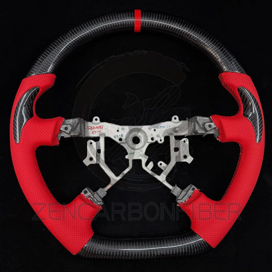 2003-2009 Toyota 4Runner/Tacoma Carbon Fiber Steering Wheel - Steering Wheels