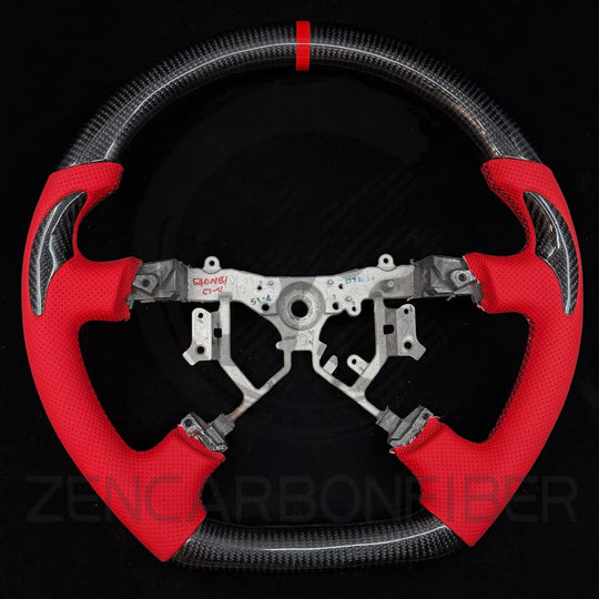 2003-2009 Toyota 4Runner/Tacoma Carbon Fiber Steering Wheel - Steering Wheels