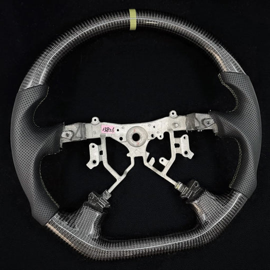 2003-2009 Toyota 4Runner/Tacoma Carbon Fiber Steering Wheel - Steering Wheels