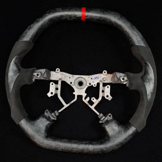 2003-2009 Toyota 4Runner/Tacoma Carbon Fiber Steering Wheel - Steering Wheels