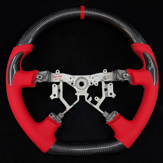 2003-2009 Toyota 4Runner/Tacoma Carbon Fiber Steering Wheel - Steering Wheels