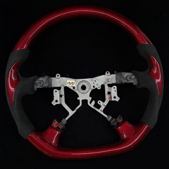 2003-2009 Toyota 4Runner/Tacoma Carbon Fiber Steering Wheel - Steering Wheels