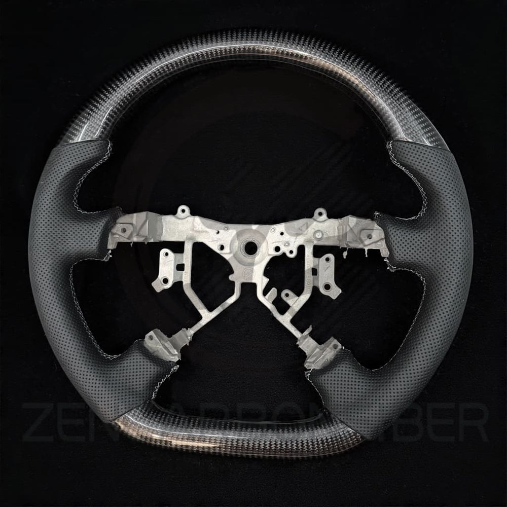 2003-2009 Toyota 4Runner/Tacoma Carbon Fiber Steering Wheel