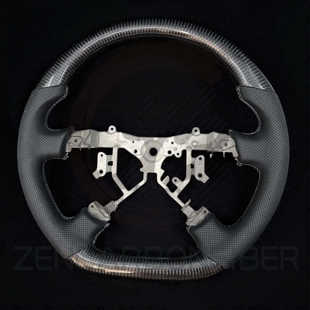 2003-2009 Toyota 4Runner/Tacoma Carbon Fiber Steering Wheel