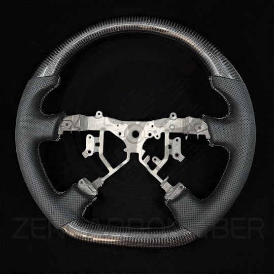 2003-2009 Toyota 4Runner/Tacoma Carbon Fiber Steering Wheel