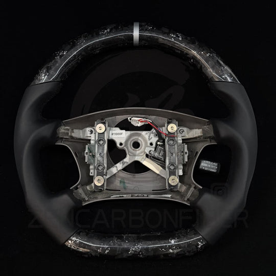 2003-2009 Toyota 4Runner/Tacoma Carbon Fiber Steering Wheel - Steering Wheels