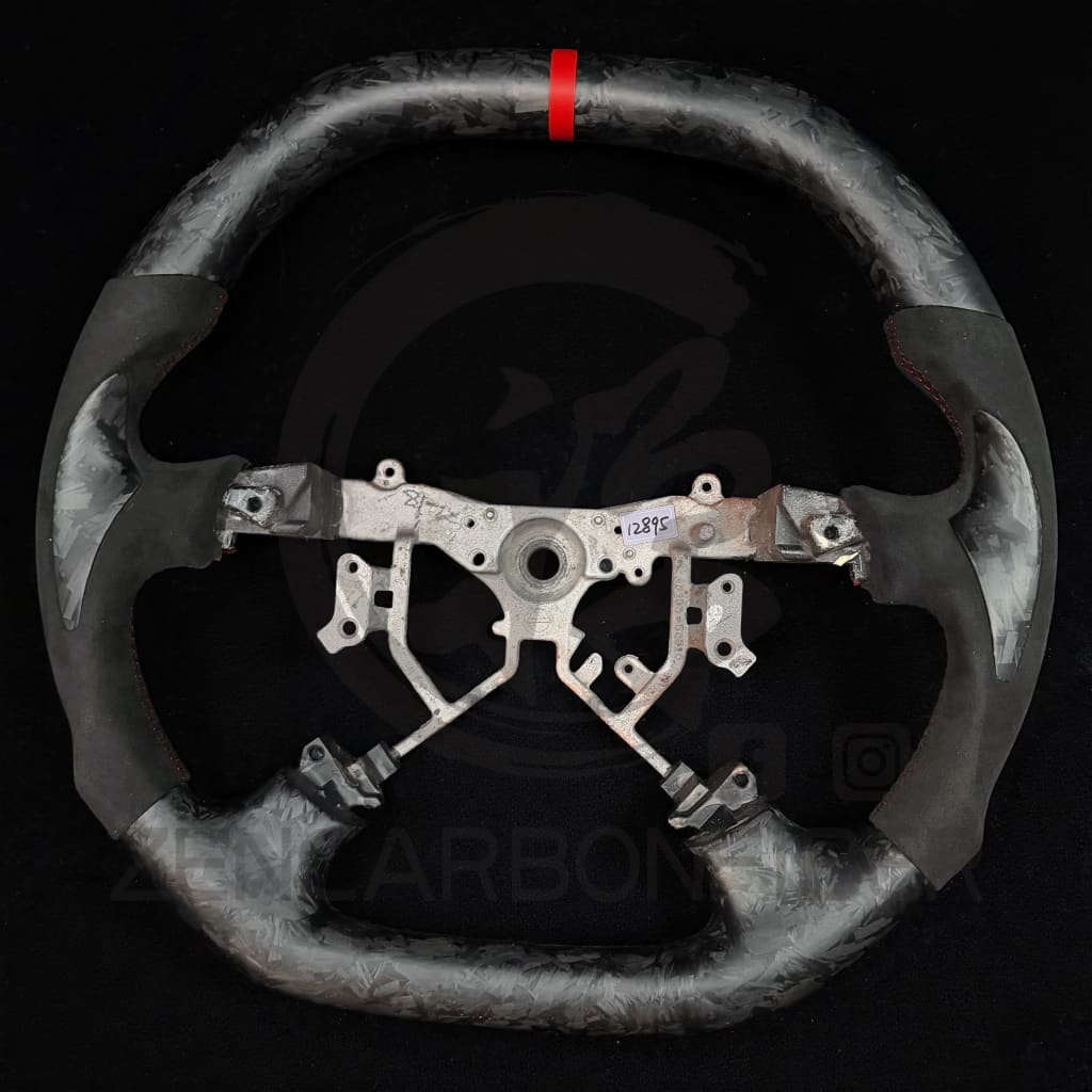 2003-2009 Toyota 4Runner/Tacoma Carbon Fiber Steering Wheel - Steering Wheels