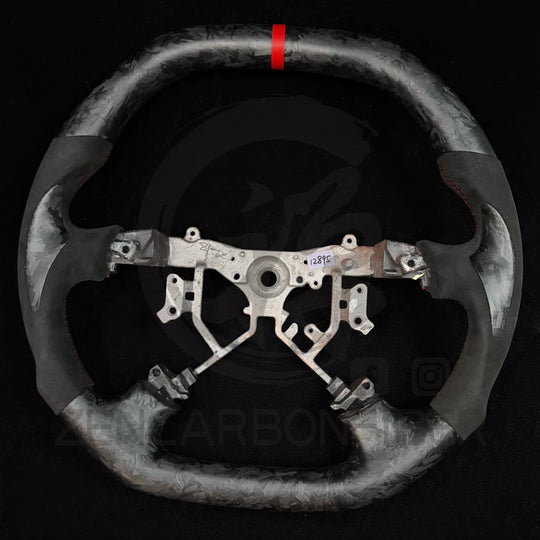 2003-2009 Toyota 4Runner/Tacoma Carbon Fiber Steering Wheel - Steering Wheels