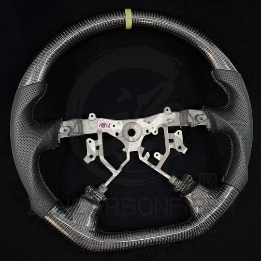 2003-2009 Toyota 4Runner/Tacoma Carbon Fiber Steering Wheel - Steering Wheels