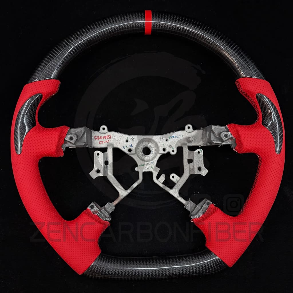 2003-2009 Toyota 4Runner/Tacoma Carbon Fiber Steering Wheel - Steering Wheels