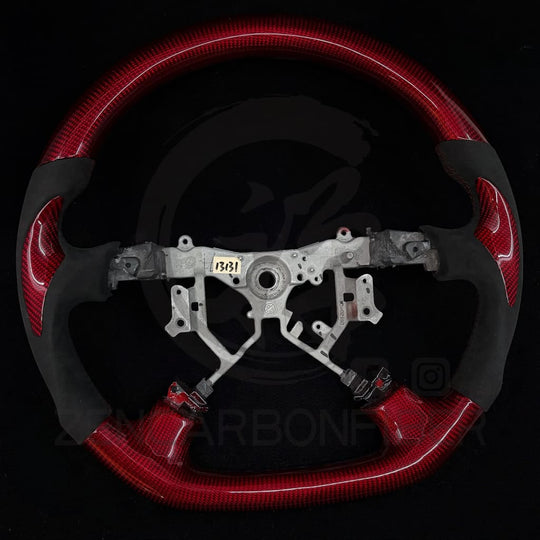 2003-2009 Toyota 4Runner/Tacoma Carbon Fiber Steering Wheel - Steering Wheels