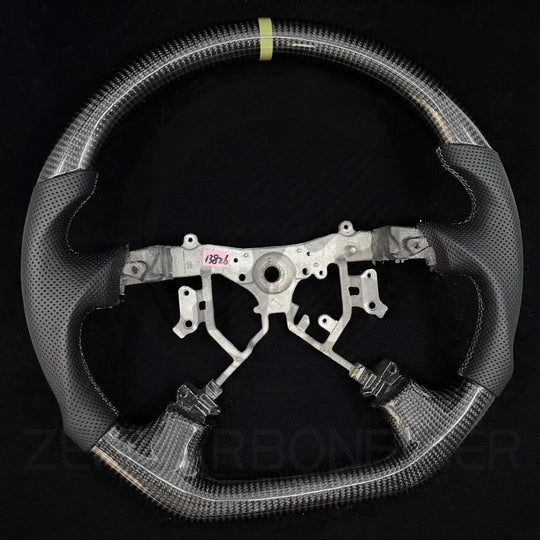 2003-2009 Toyota 4Runner/Tacoma Carbon Fiber Steering Wheel - Steering Wheels