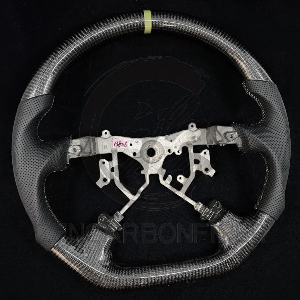 2003-2009 Toyota 4Runner/Tacoma Carbon Fiber Steering Wheel - Steering Wheels