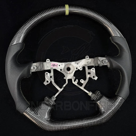 2003-2009 Toyota 4Runner/Tacoma Carbon Fiber Steering Wheel - Steering Wheels