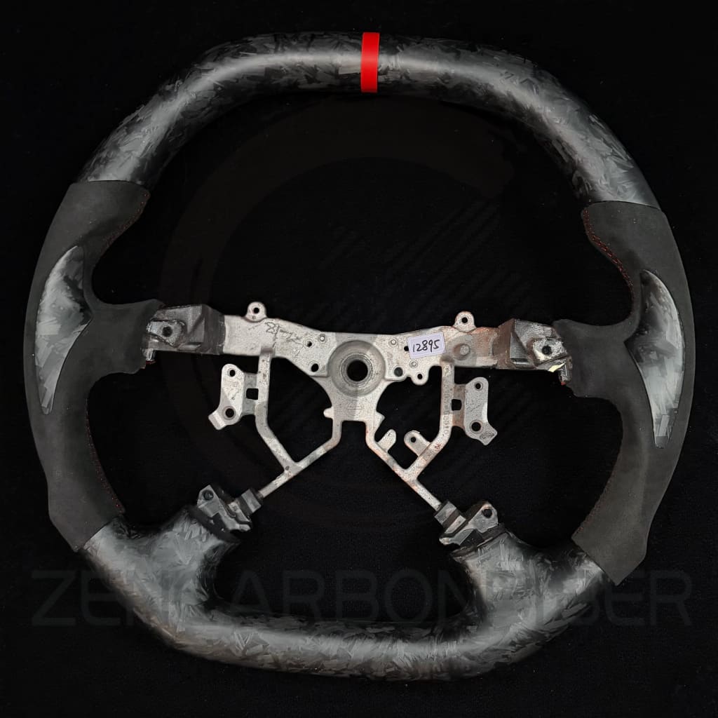 2003-2009 Toyota 4Runner/Tacoma Carbon Fiber Steering Wheel - Steering Wheels