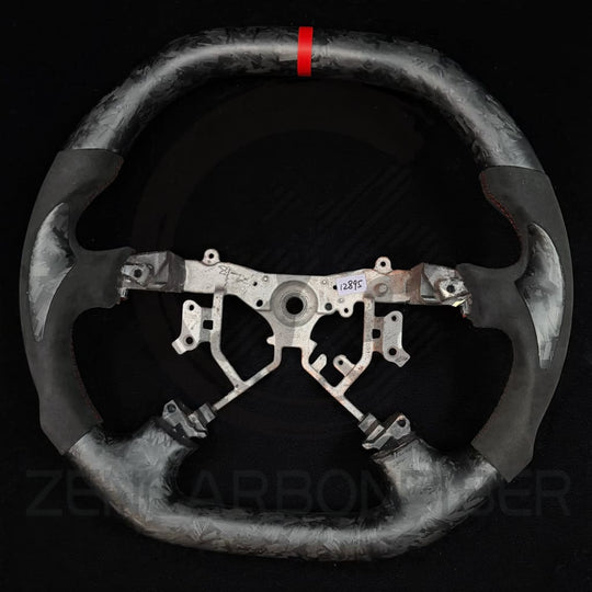 2003-2009 Toyota 4Runner/Tacoma Carbon Fiber Steering Wheel - Steering Wheels