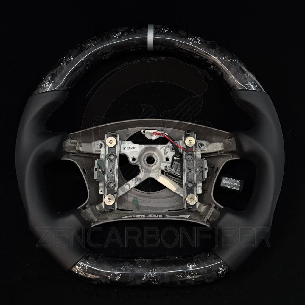 2003-2009 Toyota 4Runner/Tacoma Carbon Fiber Steering Wheel - Steering Wheels