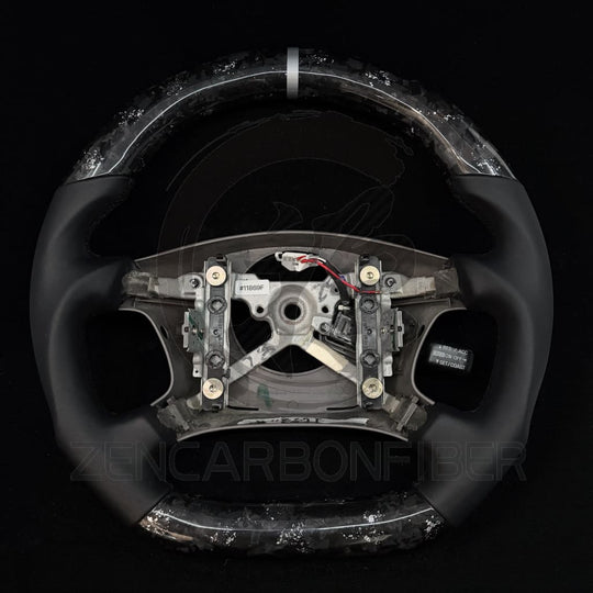 2003-2009 Toyota 4Runner/Tacoma Carbon Fiber Steering Wheel - Steering Wheels